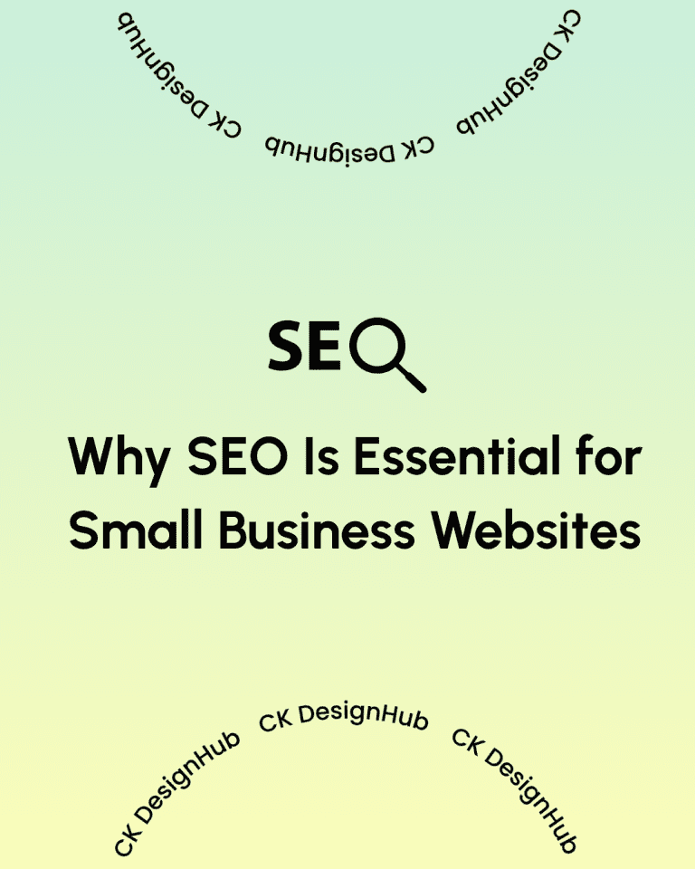 Why SEO Is Essential for Small Business Websites