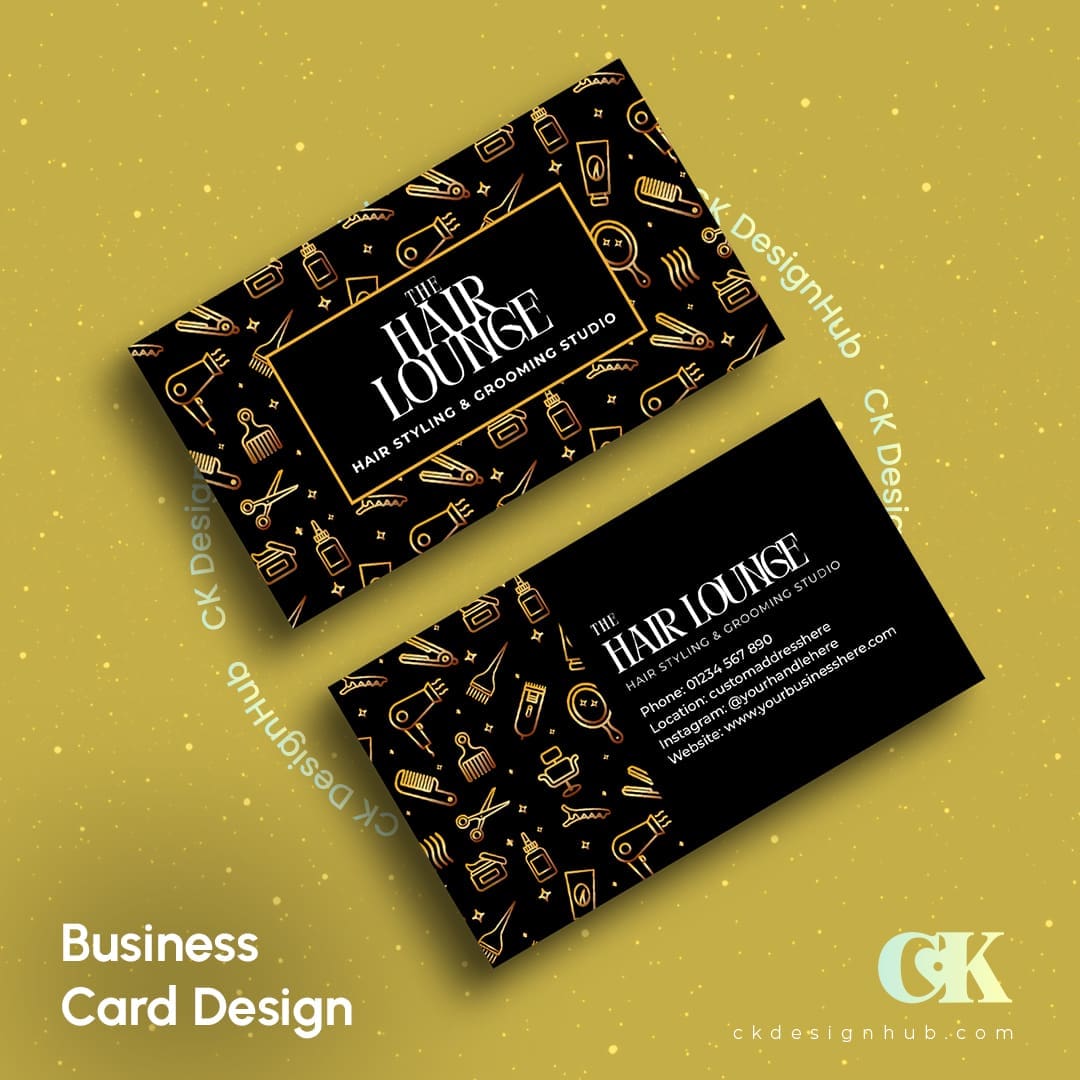 CK DesignHub | Bespoke Website & Graphic Design SolutionsGraphic & Web Design Solutions