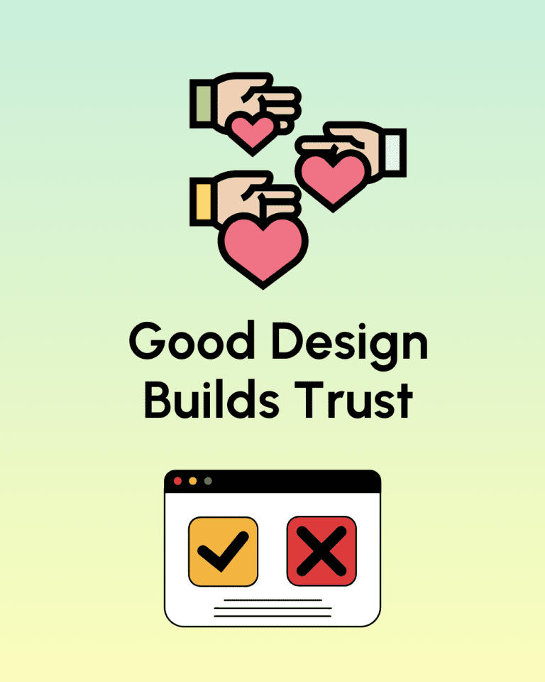 CK DesignHub | Why Good Design Builds Trust with ClientsGraphic & Web Design Solutions