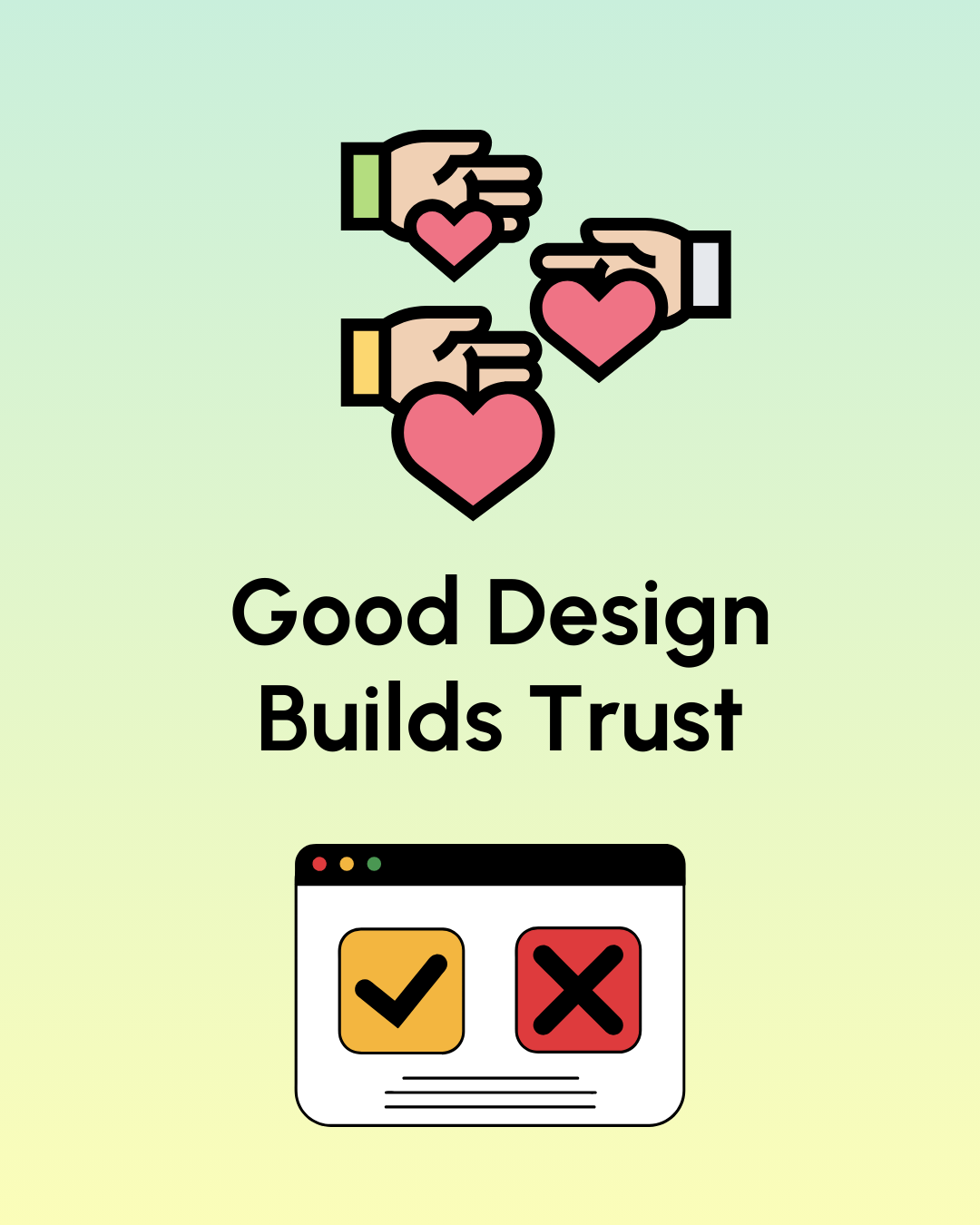 Why Good Design Builds Trust with Clients
