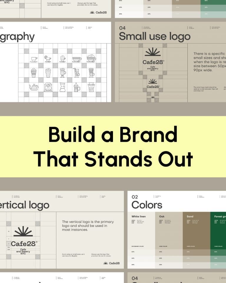 CK DesignHub | Branding for Small Businesses – Build a Brand That Stands OutGraphic & Web Design Solutions