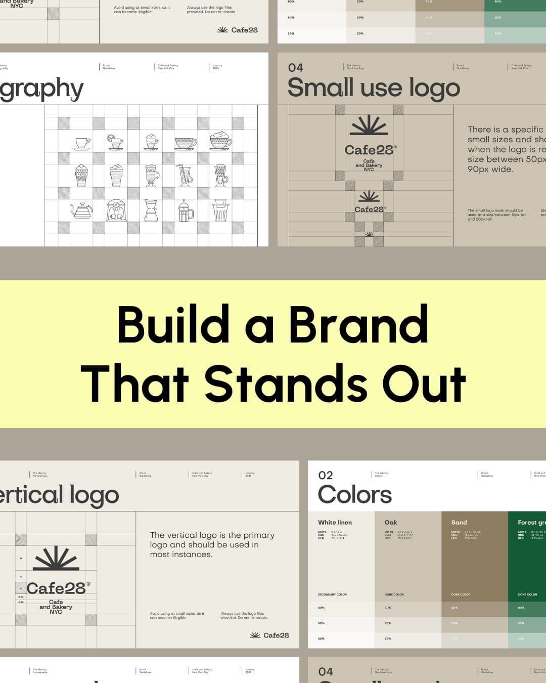 Branding for Small Businesses – Build a Brand That Stands Out